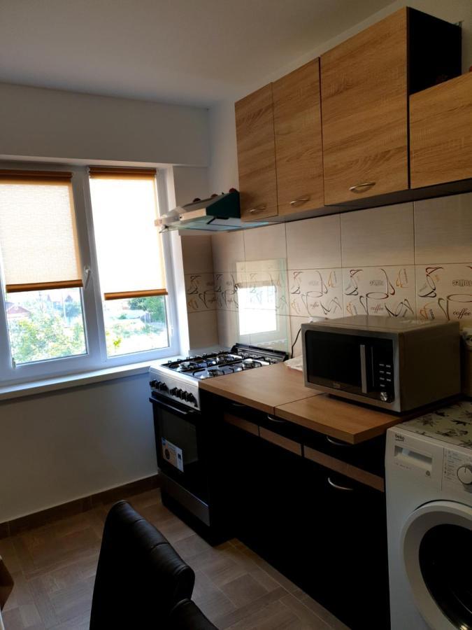 Apartament Diana Jurilovca Eksteriør billede