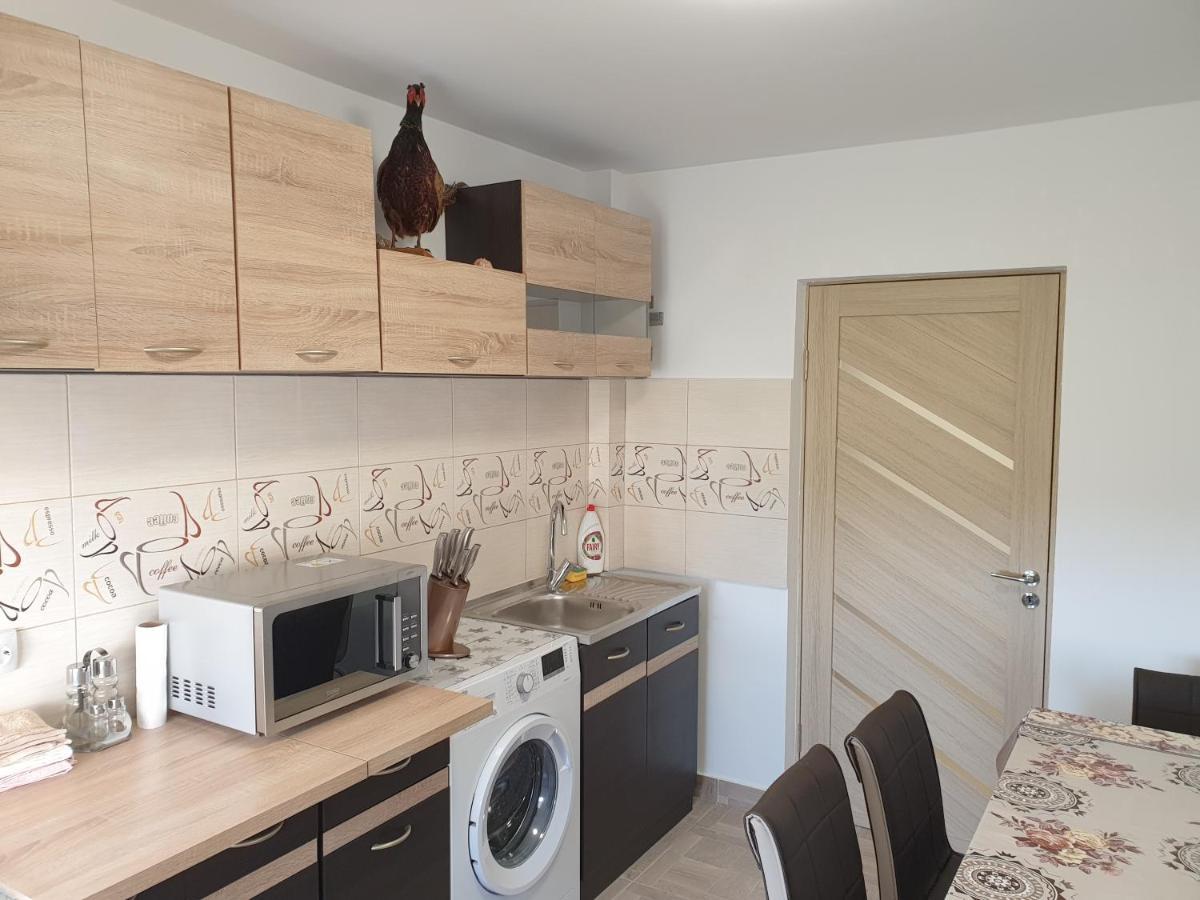 Apartament Diana Jurilovca Eksteriør billede