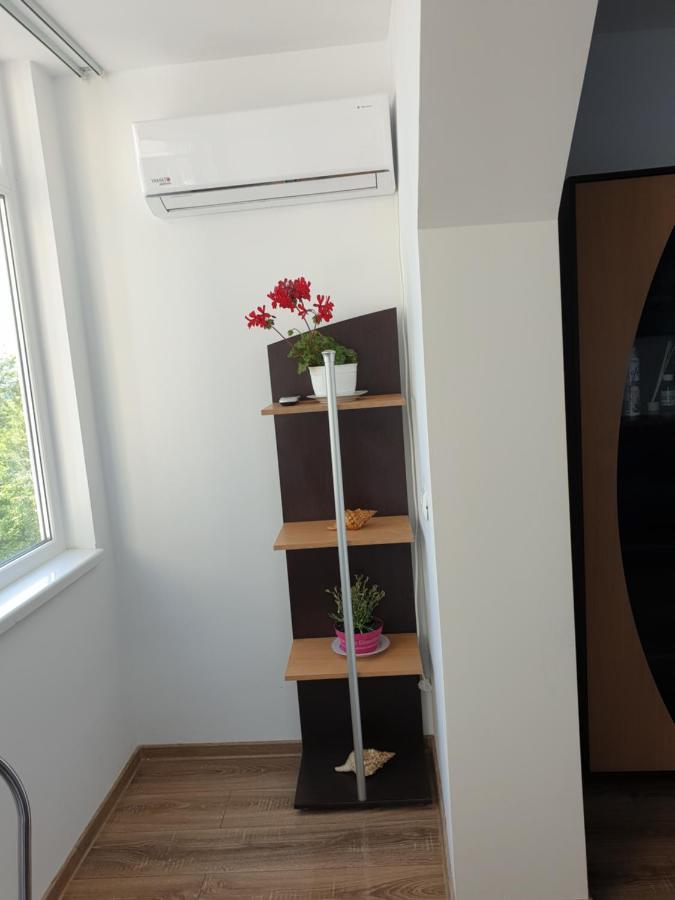 Apartament Diana Jurilovca Eksteriør billede