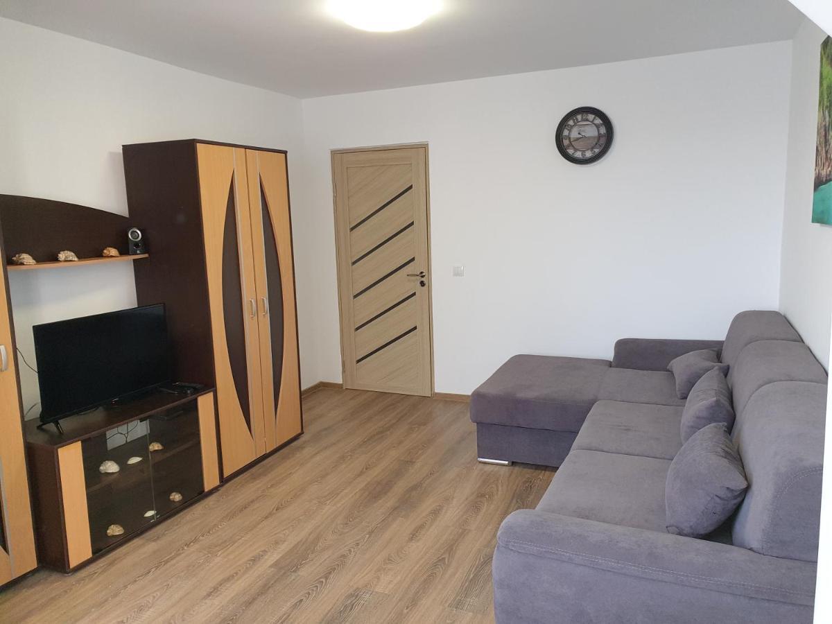 Apartament Diana Jurilovca Eksteriør billede